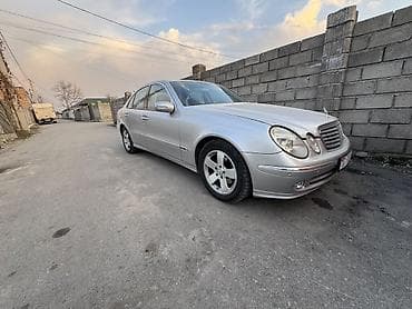мерс 220 3 2: Mercedes-Benz E-Class: 2002 г., 2.6 л, Бензин, Седан — 2