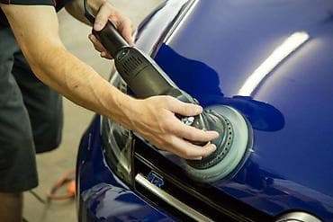 Выездная тонировка и полировка автомобиля - Профессиональная