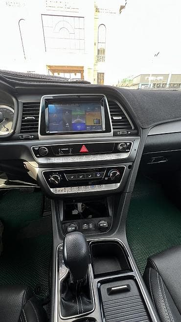 sonata: Hyundai Sonata: 2019 г., 2 л, Автомат, Газ, Седан — 9