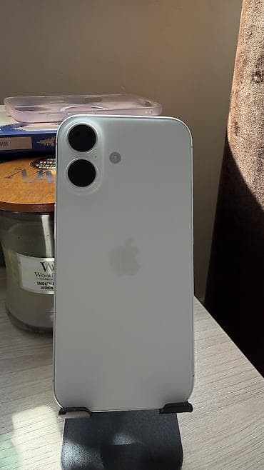 redmi 4: IPhone 17, 256 ГБ, Белый — 2