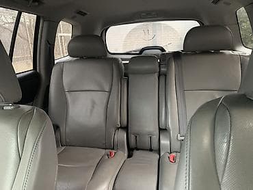 lexus 500: Toyota Highlander: 2011 г., 3.5 л, Автомат, Бензин, Кроссовер — 3