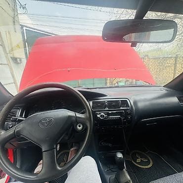 step: Toyota Corolla: 1992 г., 1.6 л, Ручные, Бензин, Хэтчбэк — 2