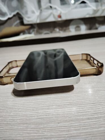 redmi note 12 lalafo: IPhone 12 mini, Б/у, 128 ГБ, Белый, Наушники, Чехол, 77 % — 4