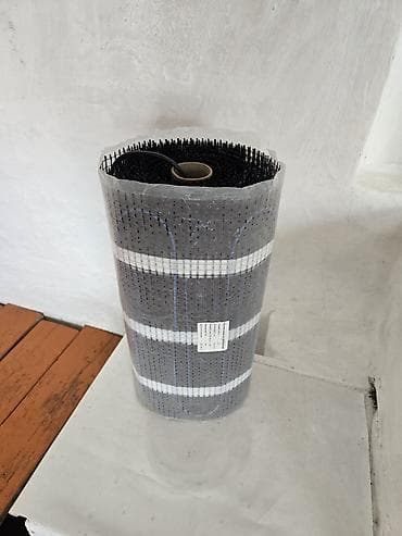 ковры иран: Электрический нагревательный мат (теплый пол) - Тип: кабельный мат на — 3