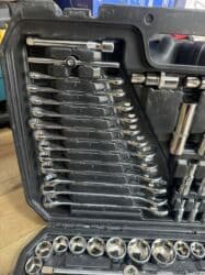 юный физик набором: Набор инструментов, Aeroforce, Новый, Самовывоз, Бесплатная доставка, Платная доставка — 4