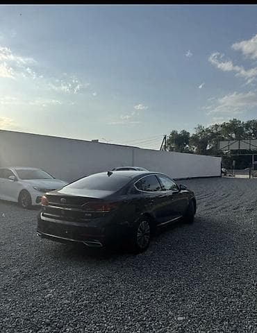 kia clarus: Kia K7: 2019 г., 3 л, Автомат, Газ, Седан — 3