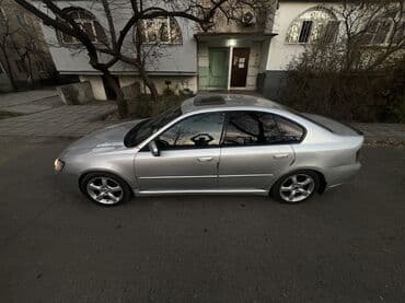 купить диски на машину бу: Subaru Legacy: 2006 г., 2 л, Автомат, Бензиновая, Седан — 1