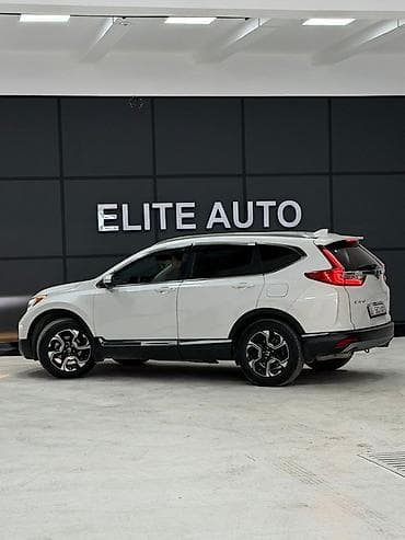 haval h3: Honda CR-V: 2018 г., 1.5 л, Вариатор, Бензин, Кроссовер — 4