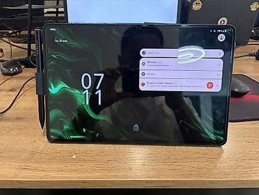 ноутбук дигма: Планшет, Другой бренд, память 256 ГБ, 12" - 13", 4G (LTE), Б/у, Классический цвет - Черный — 1