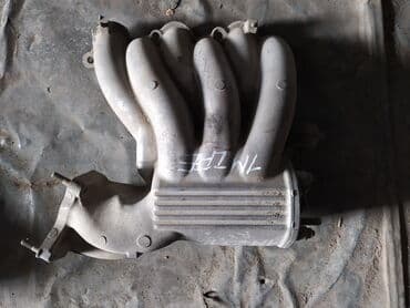 стенд для чистки дизельных форсунок: Toyota Estima Коллектор впускной, Тойота Эстима впускной коллектор — 2