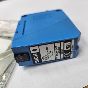 оборудование для ip телефонии ip телефон настенные: Sick WS260-G470 WS260-G9 Фотоэлектрический Барьерный датчик / — 1