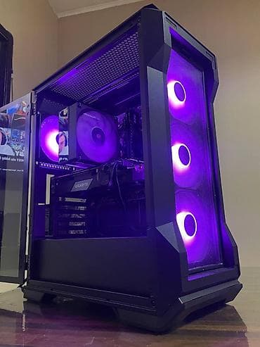 mx master 3: Компьютер, ядер - 6, ОЗУ 16 ГБ, Для работы, учебы, Б/у, AMD Ryzen 5, NVIDIA GeForce RTX 2070 Super, NVMe — 7