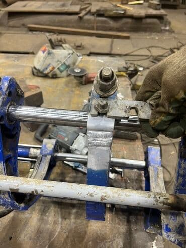 Дизайн, проектирование: Сварка — 43