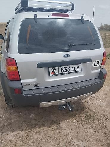 Ford Maverick: 2006 г., Внедорожник — 4