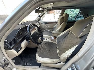 w220 фартуг: Mercedes-Benz W124: 1994 г., 3.2 л, Автомат, Бензин, Седан — 5