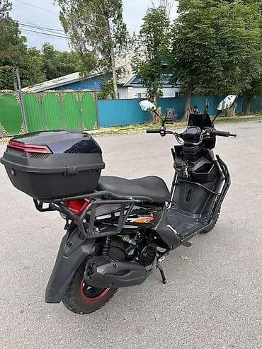 мото ролик: Продаю Свежий новый Самурай 2025года😍 Состояние очень хорошая, без — 7