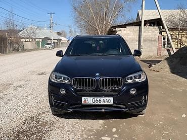 bmv e30: BMW X5: 2017 г., 3 л, Автомат, Бензин, Внедорожник — 8