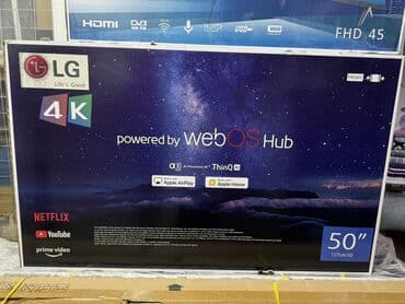 телики: 🔥🔥СРОЧНАЯ АКЦИЯ🔥🔥 Телевизор LG 50UR81009 просмотр’, thinq ai, webos — 26