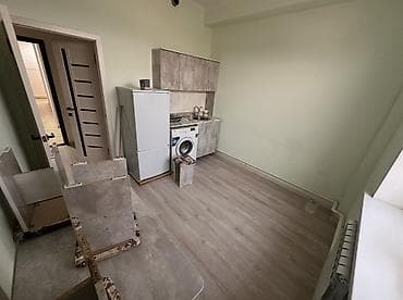 комната студия: Студия, Семейным, С мебелью частично — 2