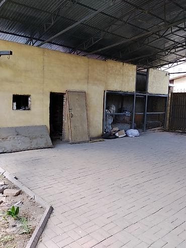 меняю на скот: Продаю дом 4-комнаты. с бизнесом . электричество,газ, канализация, 2 — 8