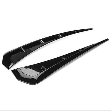 расширитель арок: Декоративные накладки Пластик — 2