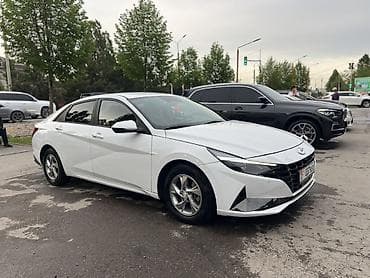 хондай фортер: Hyundai Avante: 2020 г., 1.6 л, Автомат, Бензин, Седан — 2