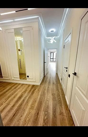 binar: 2 комнаты, 86 м², Элитка, 4 этаж, Дизайнерский ремонт — 3
