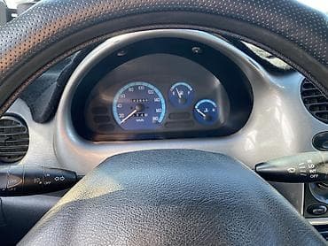 shevrolet volt: Daewoo Matiz: 2001 г., 0.8 л, Вариатор, Бензин, Хэтчбэк — 8