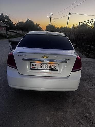 купить машину шевроле спарк: Chevrolet Lacetti: 2003 г., Автомат, Бензин, Седан — 2