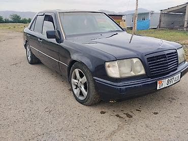 Mercedes-Benz W124: 1995 г., 3.2 л, Автомат, Бензин, Седан — 6