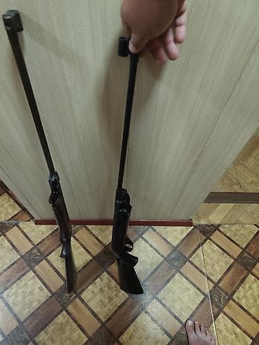 Продаю две воздушки Иж 38.Пневматическая винтовка с пружинно-поршневой — 3
