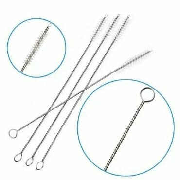 свитер: Ёршики для трубочек и сосок предусмотрен для эффективного мытья — 8