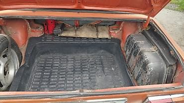 чехол лада: ВАЗ (ЛАДА) 2101: 1981 г., 1.1 л, Механика, Седан — 10