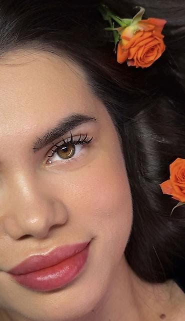 наращивание ресницы: Ресницы, Голливуд, Классика, 2D, Консультация, Гипоаллергенные материалы, Требуются модели — 9