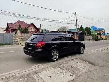субару 2002: Subaru Outback: 2008 г., 2.5 л, Автомат, Бензин, Универсал — 2