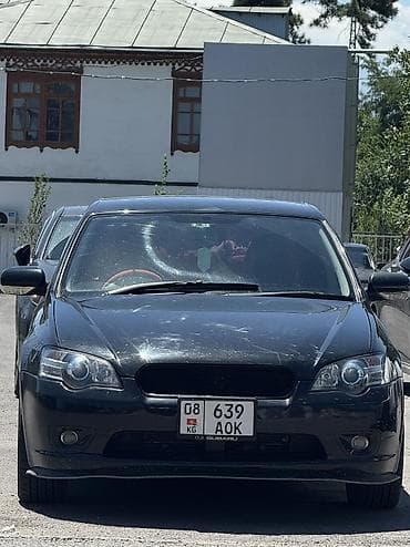 suba: Subaru Legacy: 2004 г., 2 л, Автомат, Бензин, Седан — 2