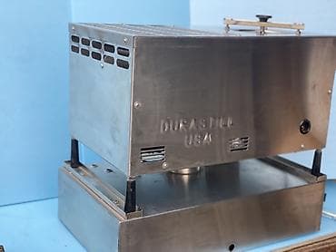 голы б4: Дистиллятор воды Durastill (USA), промышленная серия из нержавеющей — 2