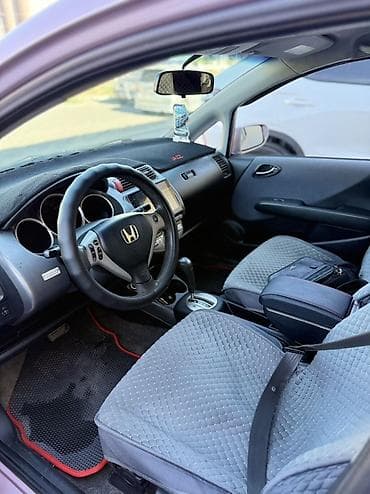 мотор шевроле авео 1.2: Honda Jazz: 2008 г., 1.4 л, Автомат, Бензин, Хэтчбэк — 5