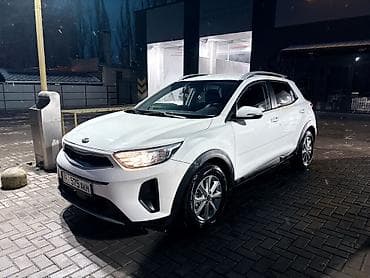 Kia Stonic: 2020 г., 1.4 л, Автомат, Бензин, Кроссовер