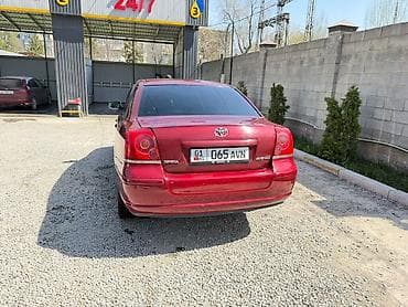 фара виндом: Toyota Avensis: 2006 г., 1.8 л, Ручные, Бензин, Седан — 2