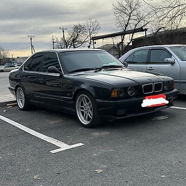 компьютер е34: BMW 5 series: 1994 г., 2.8 л, Механика, Бензин, Седан — 3