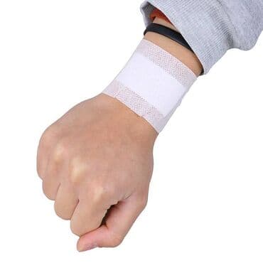 плестешен 5: Пластырь нетканый, медицинский, клейкий, перевязочный, асептическое — 2