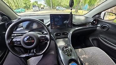 byd plus: BYD E2: 2023 г., 0.1 л, Робот, Электромобиль, Хэтчбэк — 4