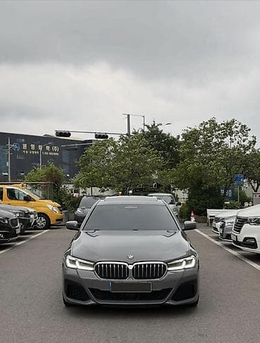 g30 обвес: BMW 520: 2020 г., 2 л, Автомат, Бензин, Седан — 1