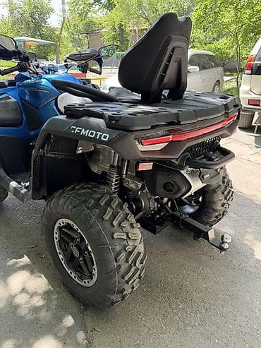 cf moto квадроциклы: Квадроцикл CFMoto, Бензин, 1000 куб. см, Взрослый — 7