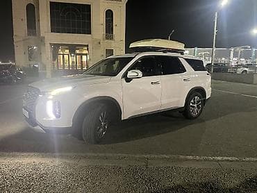 2020: Hyundai Palisade: 2020 г., 2.2 л, Автомат, Дизель, Кроссовер — 6