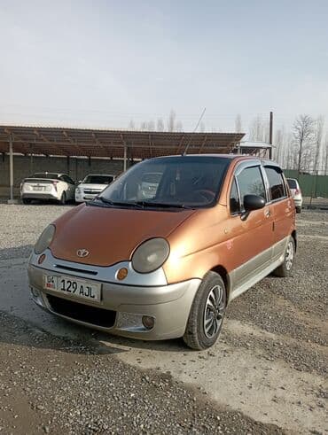 daewoo damas ош: Daewoo Matiz: 2001 г., 0.8 л, Механика, Бензин — 1