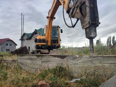 Снос стен | Железобетонная стена, Кирпичная стена | Кровля из профнастила, Крыша из шифера, Металлочерепичная кровля Больше 6 лет опыта