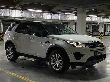 surron x: Land Rover Discovery Sport: 2019 г., 2 л, Автомат, Дизель, Кроссовер — 2