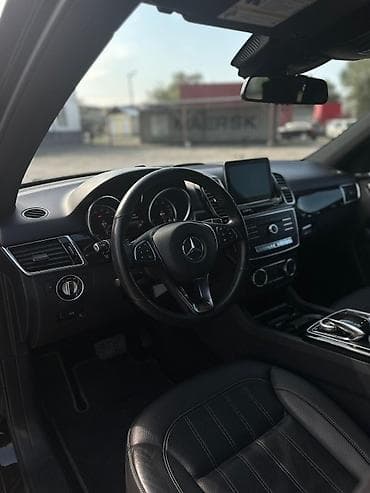 солдатики фит: Mercedes-Benz GLE-Class: 2017 г., 3 л, Автомат, Бензин, Кроссовер — 8